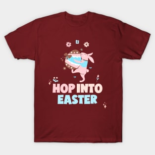 Hop Into Easter T-Shirt